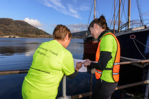 At your first session, you'll fill out a confidential form about any health issues you might have, and your Jog Leader will have a friendly chat about your goals.