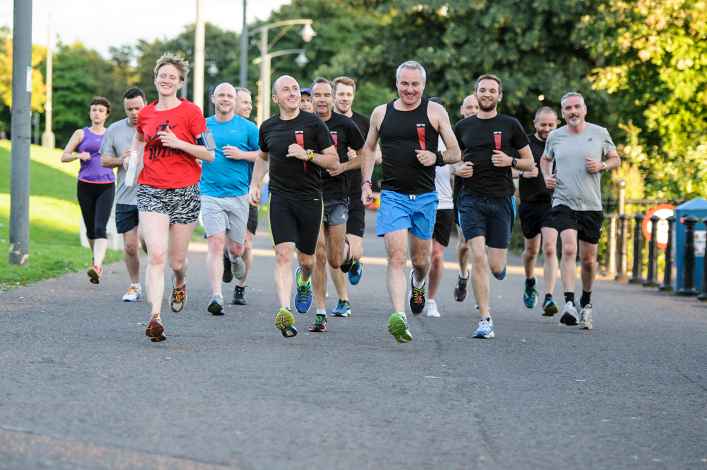 Get active for 2016 with jogscotland! 1