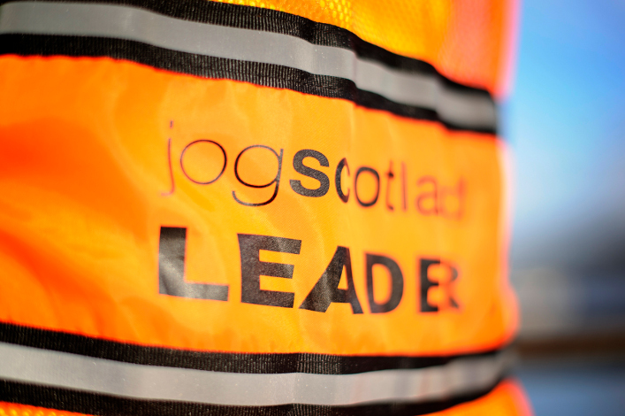 Become a jogscotland Jog Leader!