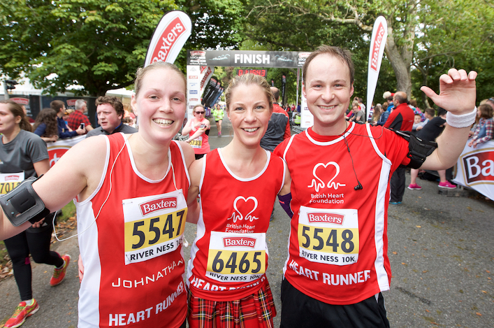 jogscotland Challenge Series 2016!