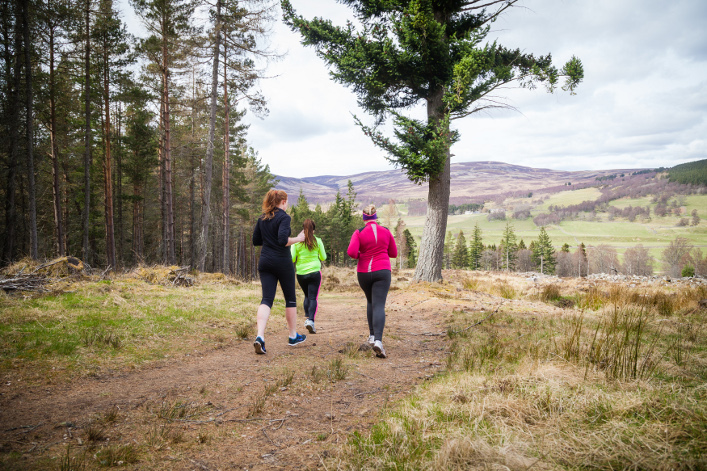 The Wee Trail Race kicks off Challenge Series!