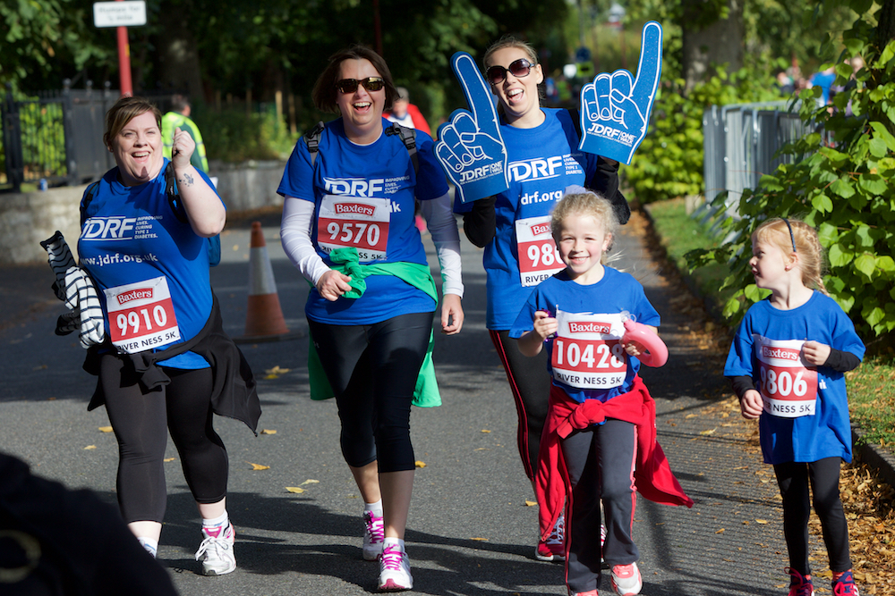 Challenge Series heads for Loch Ness!