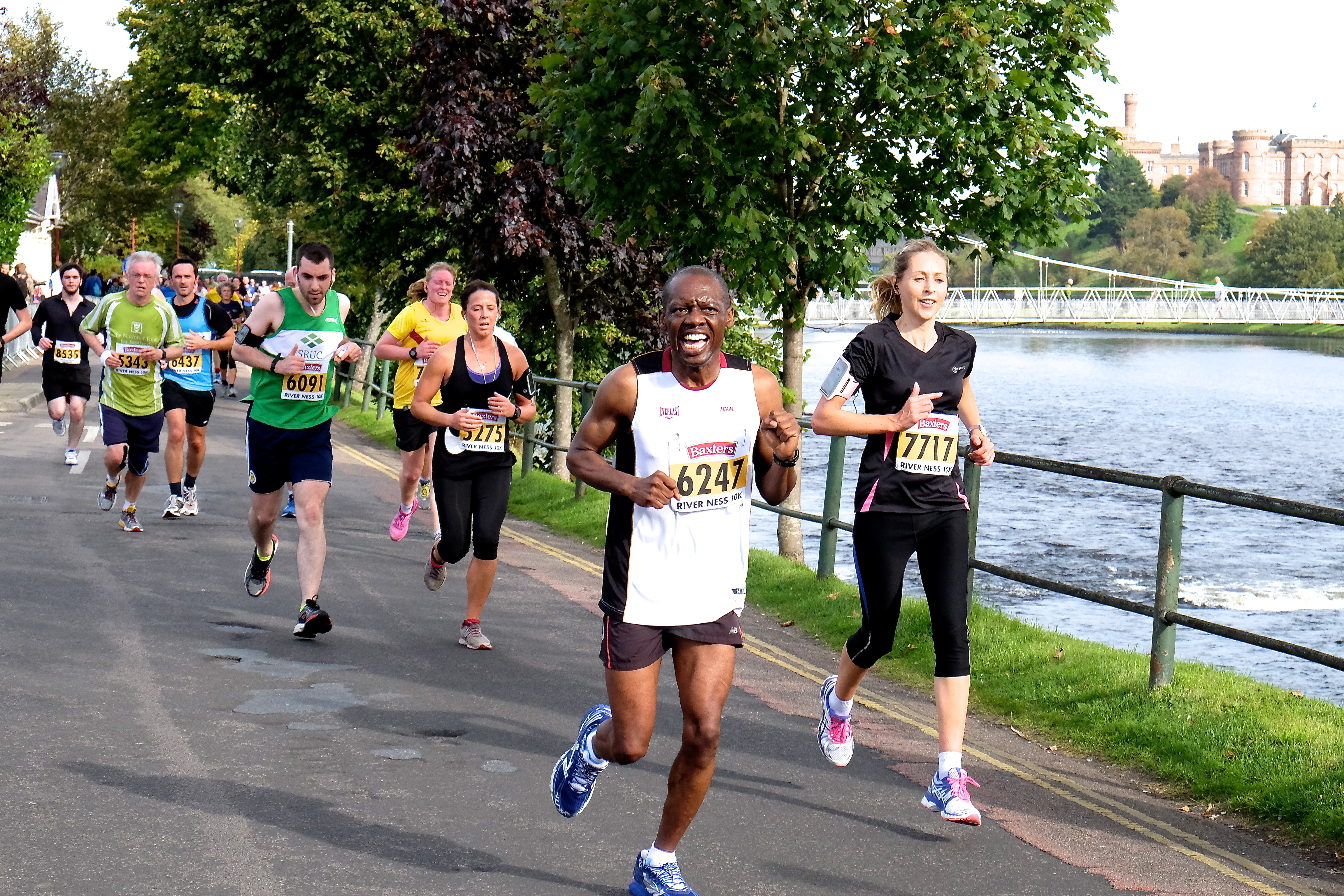 River Ness 10K