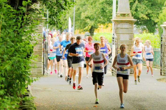 Enter now for the Hawick 5K!